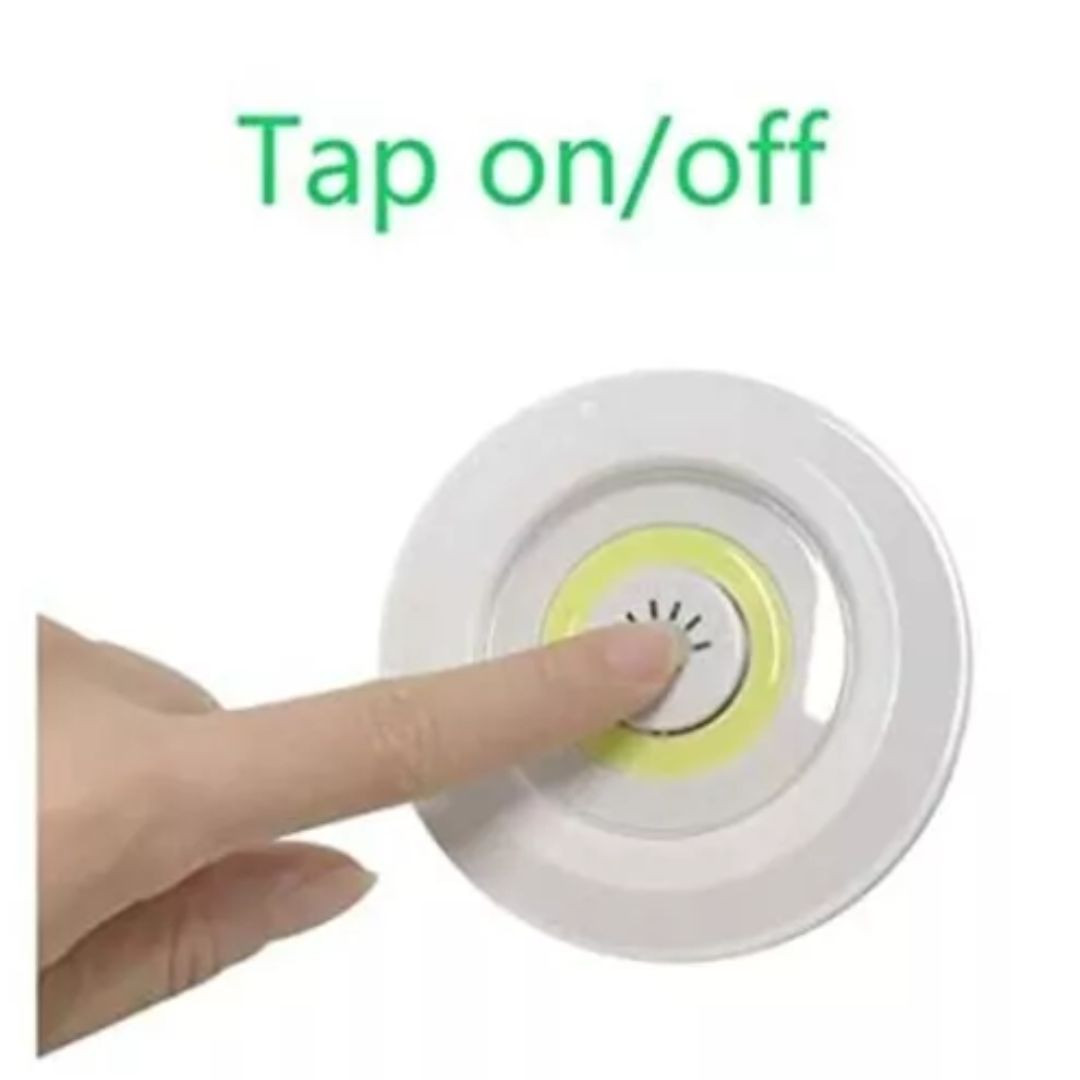 Miniatura 2 de Luz led x 3 inalámbrica